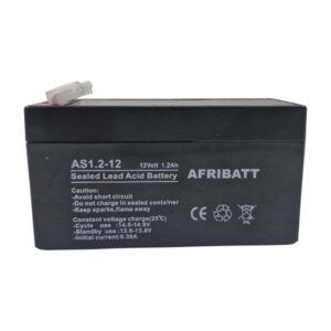 12V 1.2Ah SLA Afribatt