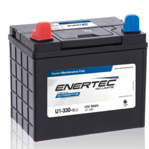 U1 Mower Battery - 12v 26Ah LHP - Enertec