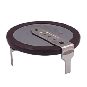 VL2020 3V Panasonic Coin Cell - Rechargeable