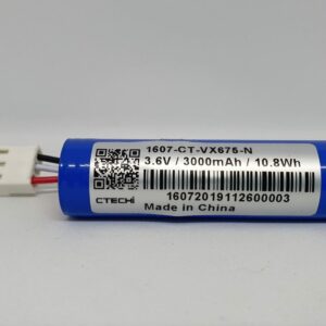 18650 30Q IWL220 Verifone