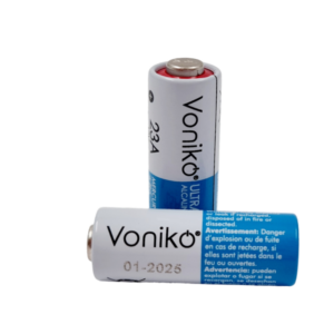 A23 Voniko 12v Alkaline BULK - 50 pcs