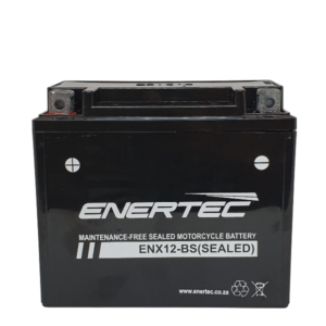 YTX12-BS - 12V-12 A/h SMF LHP - ENERTEC