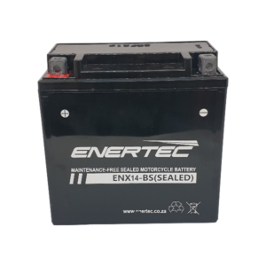 YTX14-BS - 12V-12 A/h SMF LHP - ENERTEC