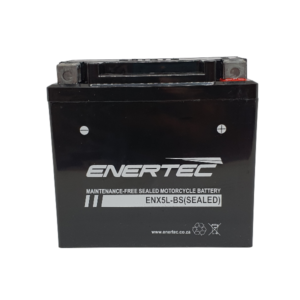 YTX5L-BS - 12V-5 A/h SMF RHP - ENERTEC