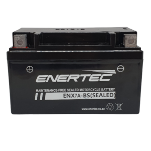 YTX7A-BS - 12V-6 A/h SMF LHP - ENERTEC