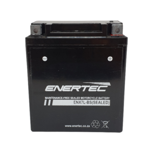 YTX7L-BS - 12V-6 A/h SMF LHP - ENERTEC