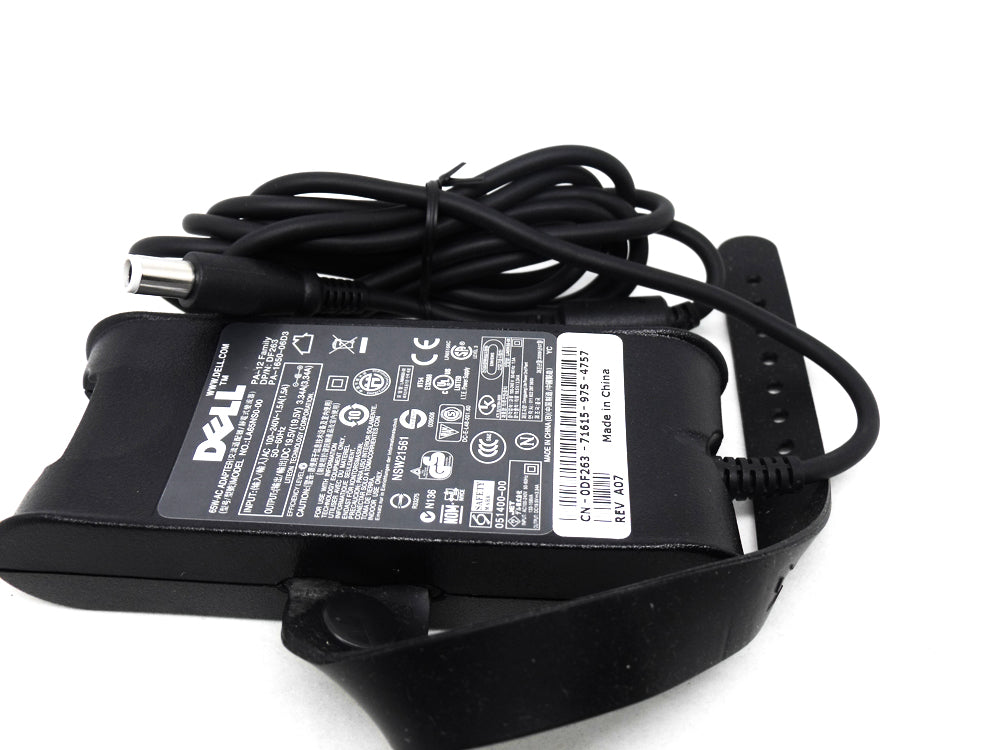 Dell 65W 19.5v 3.34Ah (7.4*5.0)