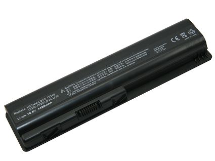HP DV4 10.8v 4400mah (G60) - Image 2