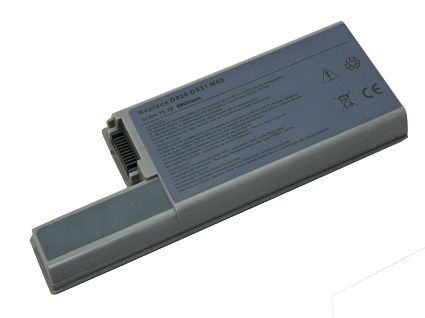 Dell D820 11.1V 4400mAh (DF230) - Image 2