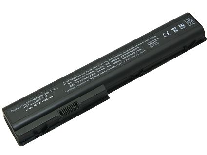 HP DV7 10.8V 4400mAh - Image 2