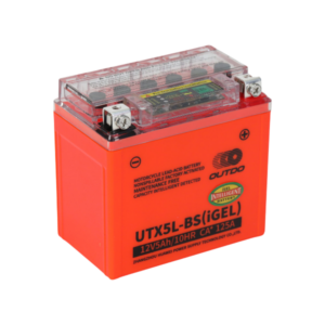 UTX5L-BS (iGel) 12v 5A/h RHP - OUTDO