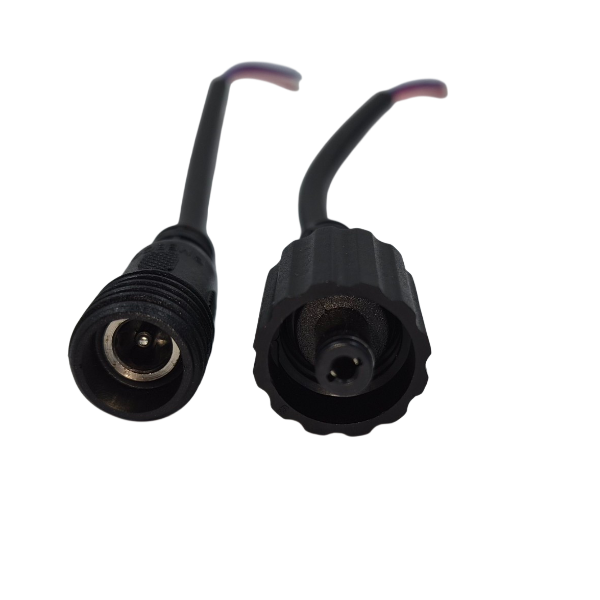 Waterproof Locking Connector - Set - Image 3